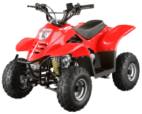 BS110-2, 110cc, 6’ kolesa