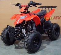 BS110-4, 110cc, 7’ wheel